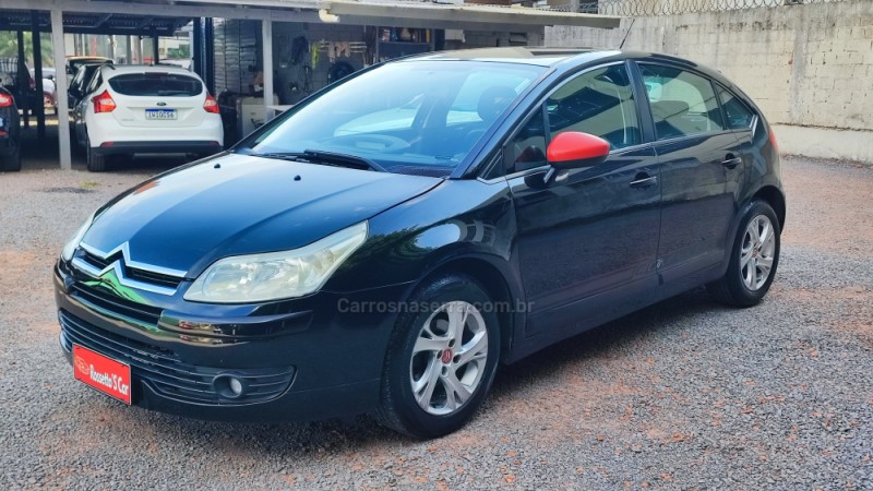 C4 1.6 GLX COMPETITION 16V FLEX 4P MANUAL - 2014 - FARROUPILHA