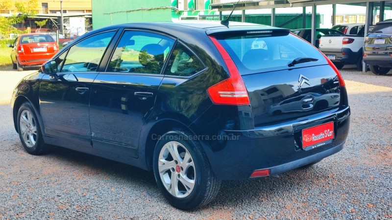 C4 1.6 GLX COMPETITION 16V FLEX 4P MANUAL - 2014 - FARROUPILHA