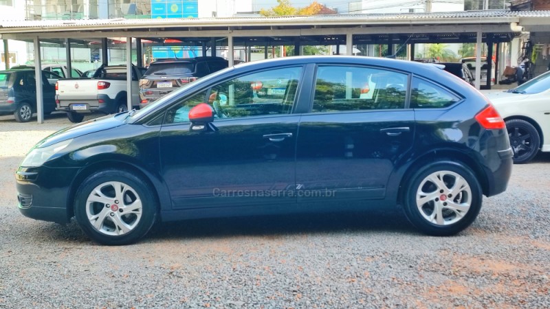 C4 1.6 GLX COMPETITION 16V FLEX 4P MANUAL - 2014 - FARROUPILHA