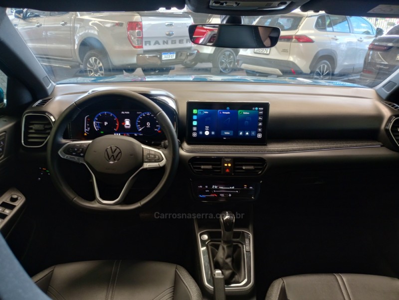 TERA 1.0 170 TSI HIGH 12V FLEX 4P AUTOMÁTICO - 2026 - CAXIAS DO SUL