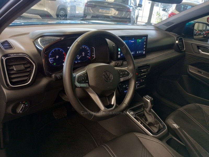 TERA 1.0 170 TSI HIGH 12V FLEX 4P AUTOMÁTICO - 2026 - CAXIAS DO SUL