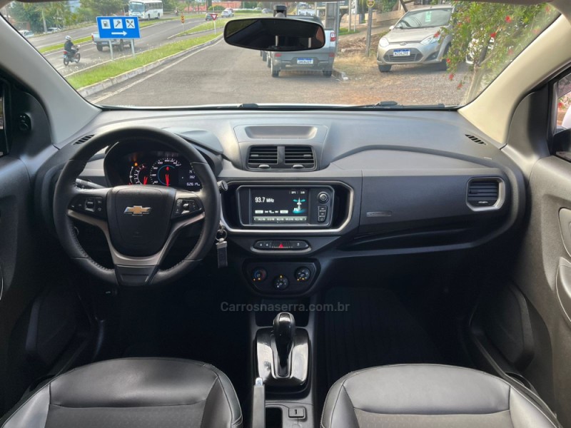 SPIN 1.8 LTZ 8V FLEX 4P AUTOMÁTICO - 2024 - DOIS IRMãOS