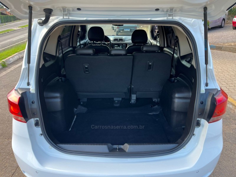 SPIN 1.8 LTZ 8V FLEX 4P AUTOMÁTICO - 2024 - DOIS IRMãOS