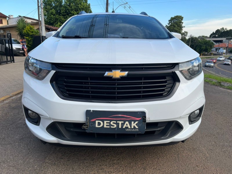 SPIN 1.8 LTZ 8V FLEX 4P AUTOMÁTICO - 2024 - DOIS IRMãOS