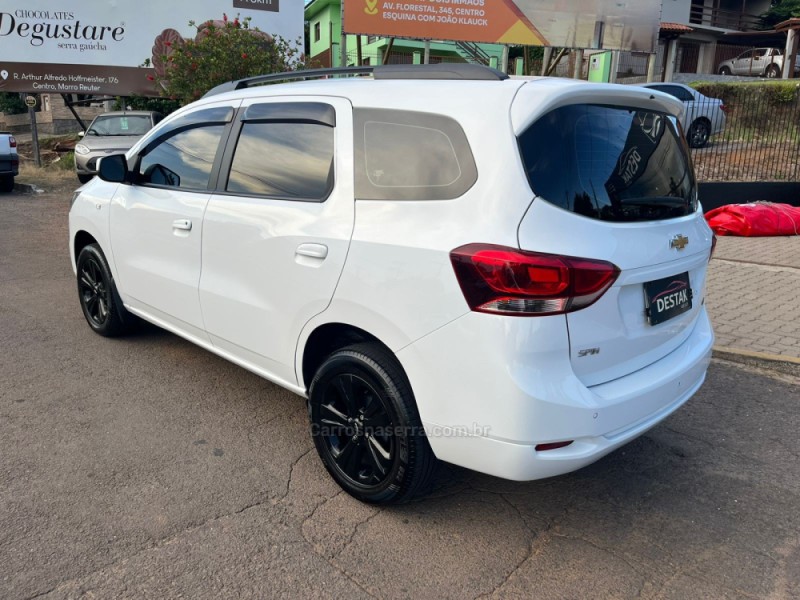SPIN 1.8 LTZ 8V FLEX 4P AUTOMÁTICO - 2024 - DOIS IRMãOS