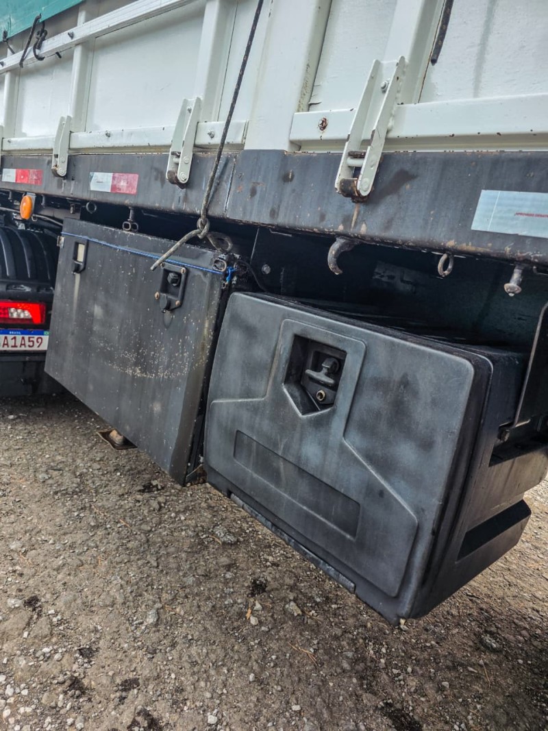 GRANELEIRO  - 2005 - GARIBALDI