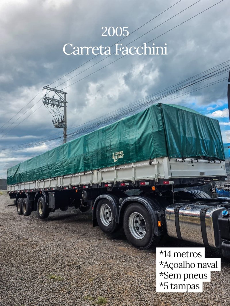 graneleiro  2005 garibaldi