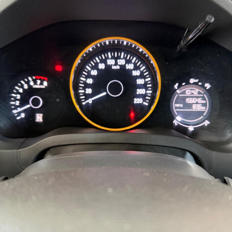 HR-V 1.8 16V FLEX EX 4P AUTOMÁTICO - 2016 - CAXIAS DO SUL