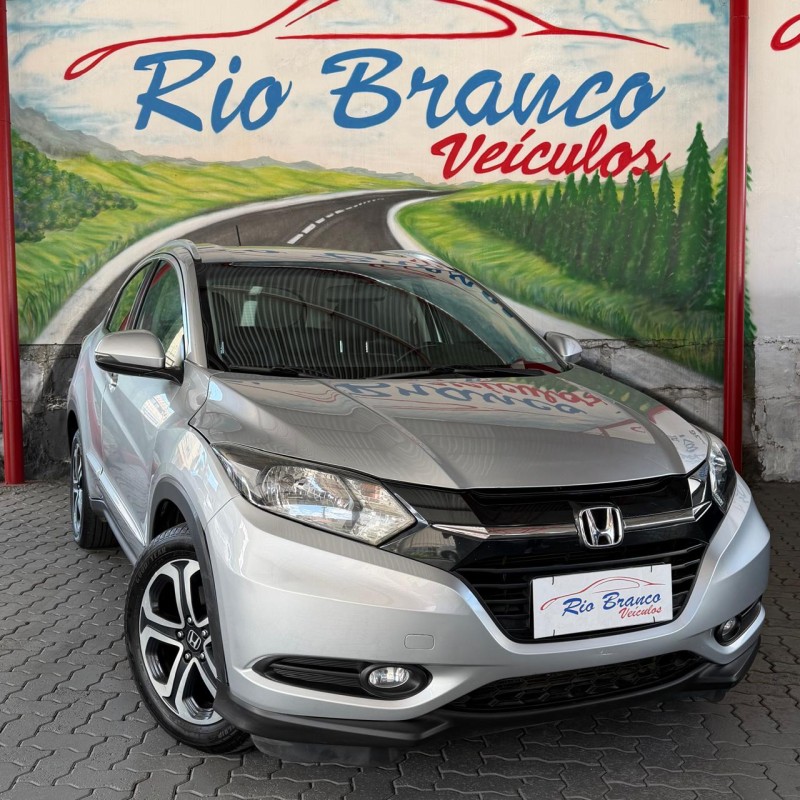 HR-V 1.8 16V FLEX EX 4P AUTOMÁTICO - 2016 - CAXIAS DO SUL