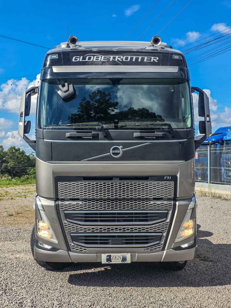 FH 520 GLOBETROTTER 6X2 - 2022 - GARIBALDI