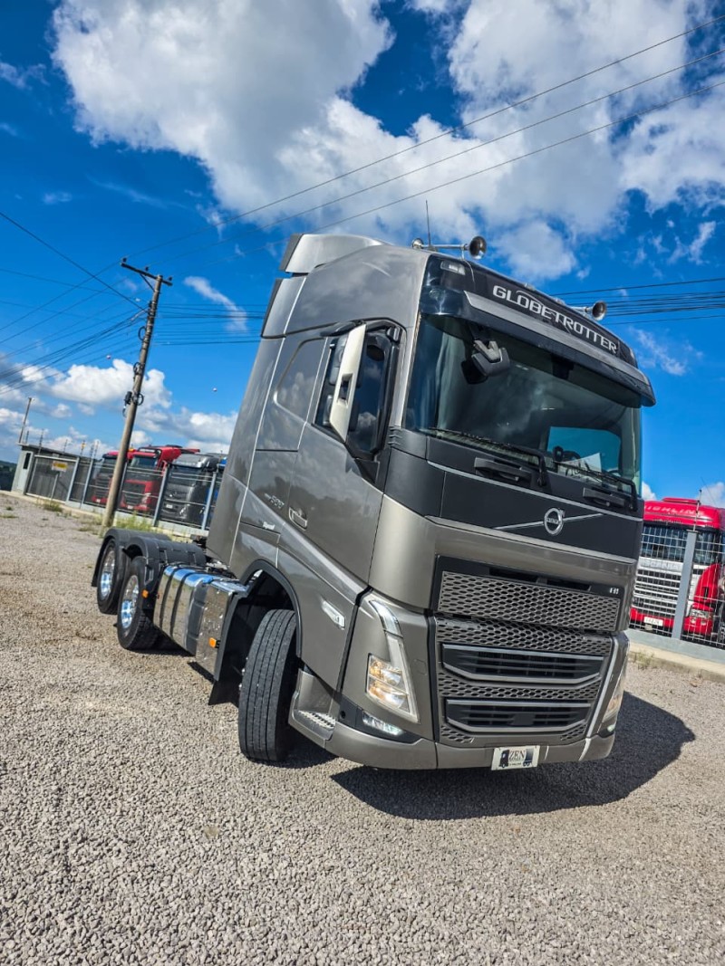 FH 520 GLOBETROTTER 6X2 - 2022 - GARIBALDI