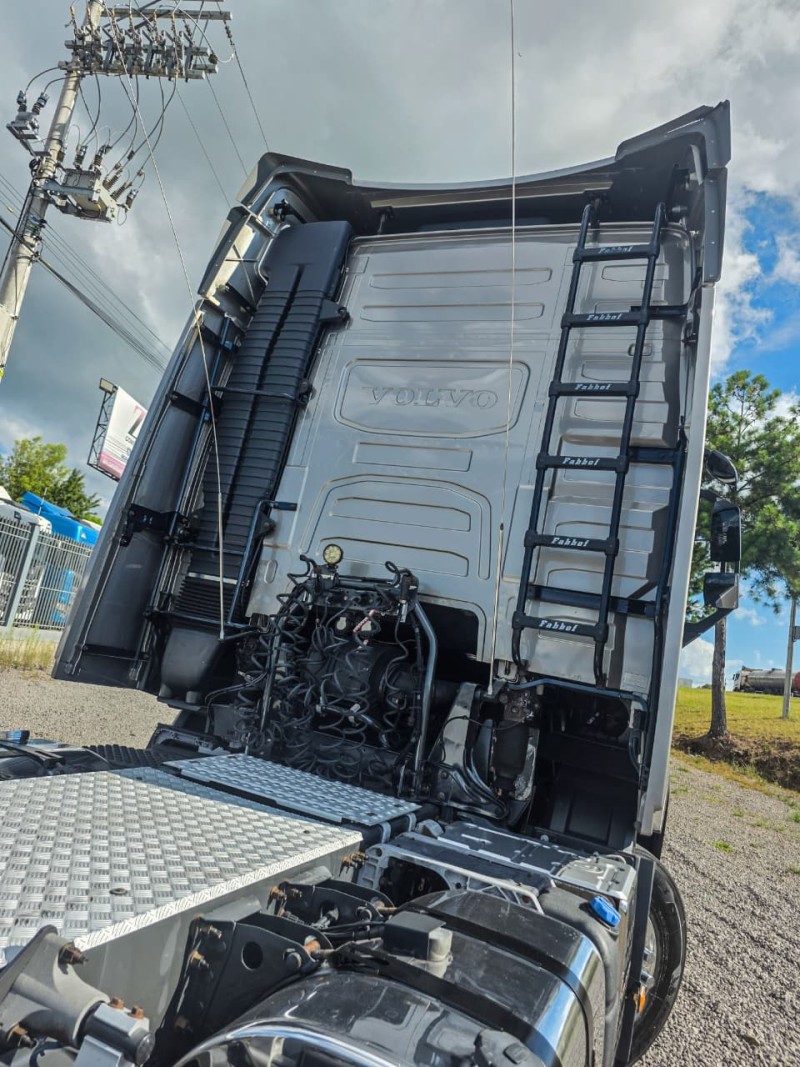 FH 520 GLOBETROTTER 6X2 - 2022 - GARIBALDI