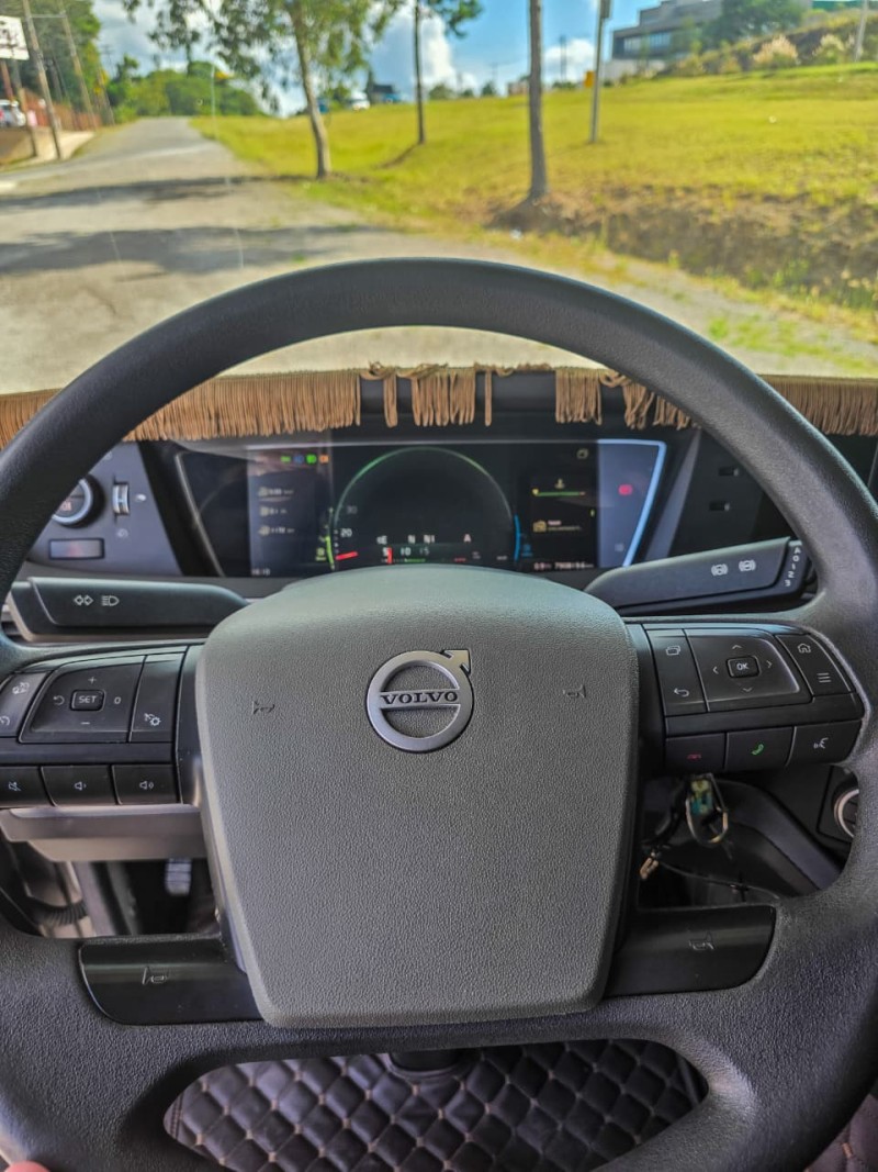 FH 520 GLOBETROTTER 6X2 - 2022 - GARIBALDI