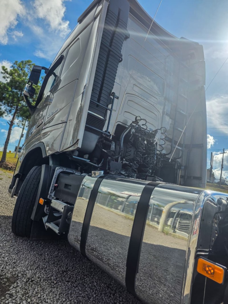 FH 520 GLOBETROTTER 6X2 - 2022 - GARIBALDI