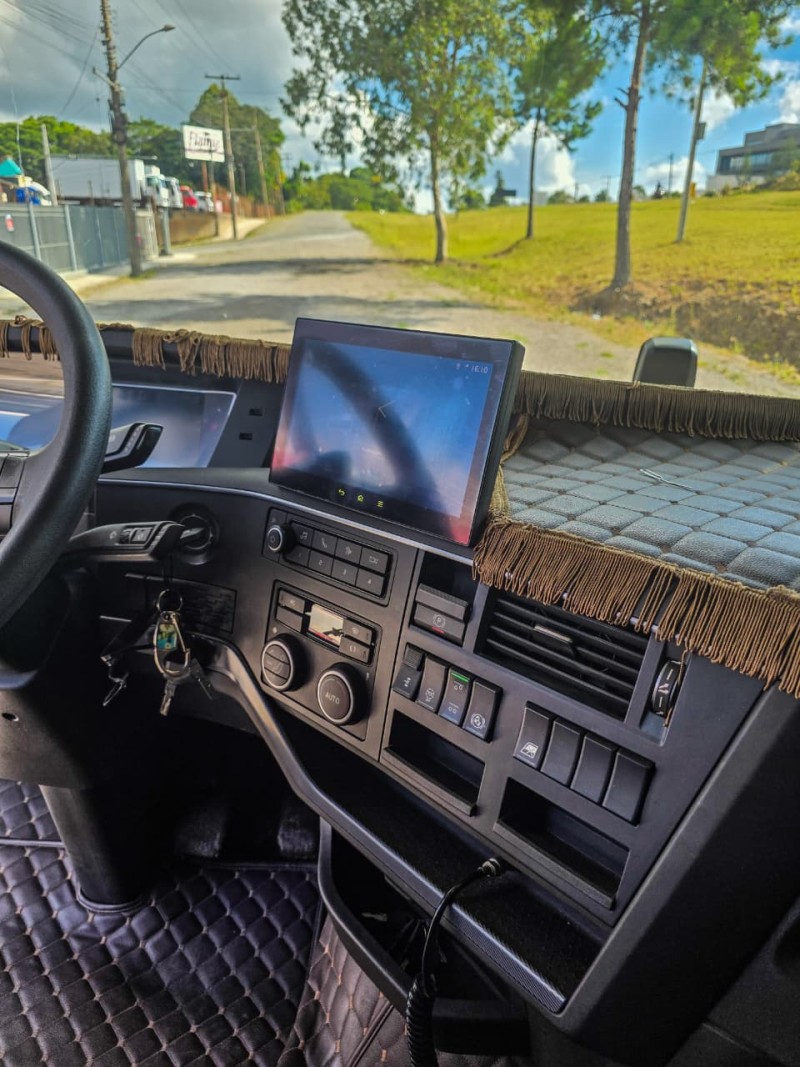 FH 520 GLOBETROTTER 6X2 - 2022 - GARIBALDI