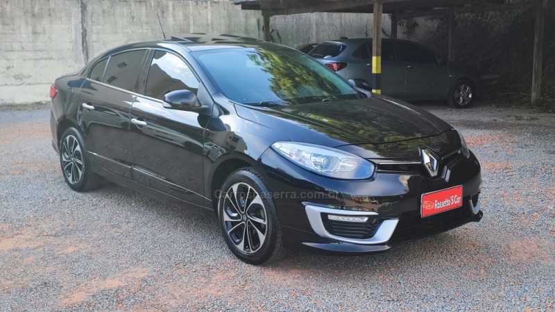 FLUENCE 2.0 GT LINE 16V FLEX 4P AUTOMÁTICO - 2016 - FARROUPILHA