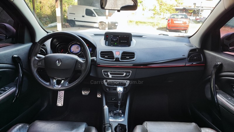 FLUENCE 2.0 GT LINE 16V FLEX 4P AUTOMÁTICO - 2016 - FARROUPILHA