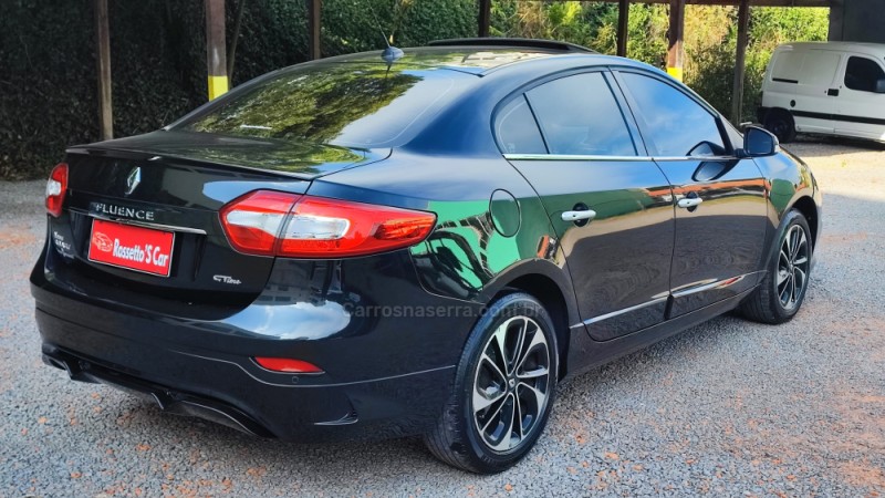 FLUENCE 2.0 GT LINE 16V FLEX 4P AUTOMÁTICO - 2016 - FARROUPILHA