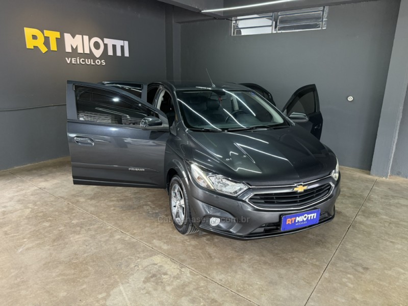 PRISMA 1.4 MPFI LTZ 8V FLEX 4P AUTOMÁTICO - 2018 - MUçUM