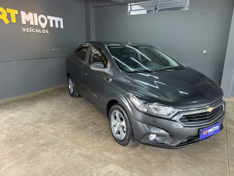 prisma 1.4 mpfi ltz 8v flex 4p automatico 2018 mucum