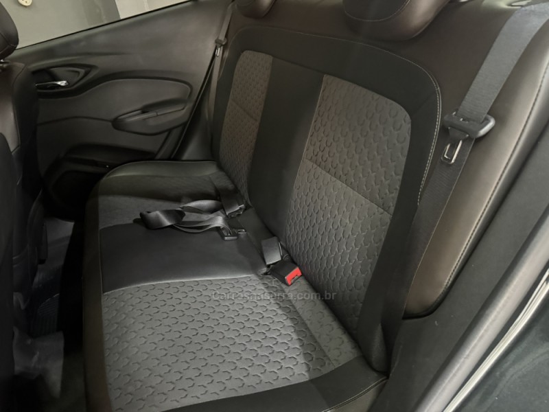 PRISMA 1.4 MPFI LTZ 8V FLEX 4P AUTOMÁTICO - 2018 - MUçUM