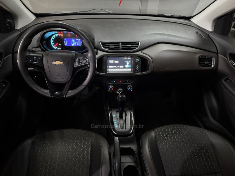 PRISMA 1.4 MPFI LTZ 8V FLEX 4P AUTOMÁTICO - 2018 - MUçUM