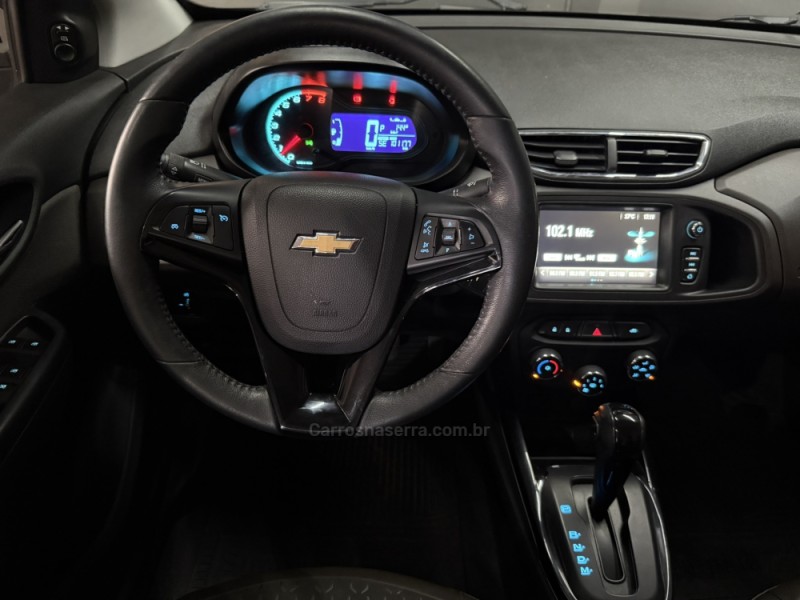 PRISMA 1.4 MPFI LTZ 8V FLEX 4P AUTOMÁTICO - 2018 - MUçUM