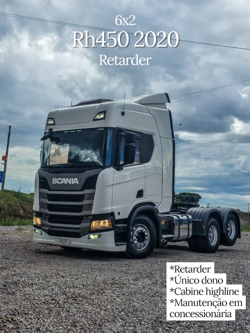 r 450 a6x2  2020 garibaldi