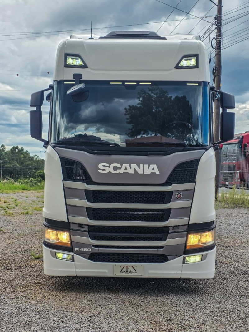 R-450 A6X2  - 2020 - GARIBALDI