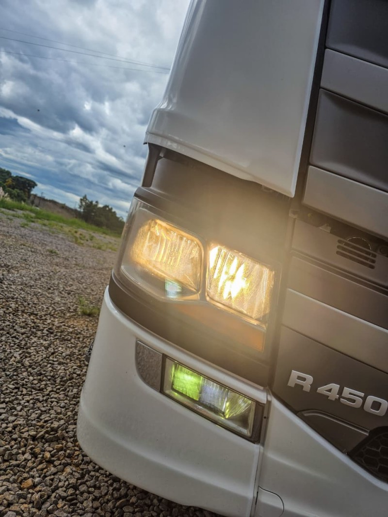 R-450 A6X2  - 2020 - GARIBALDI