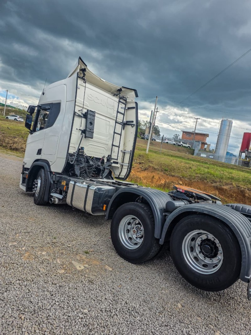 R-450 A6X2  - 2020 - GARIBALDI