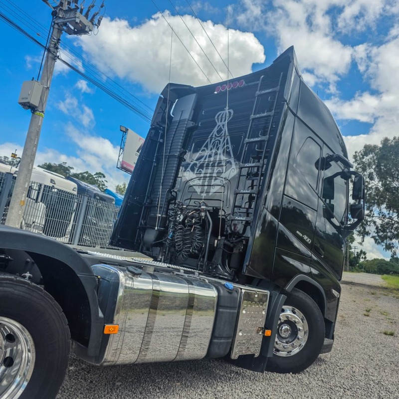 FH 460 GLOBETROTTER 6X2 - 2022 - GARIBALDI