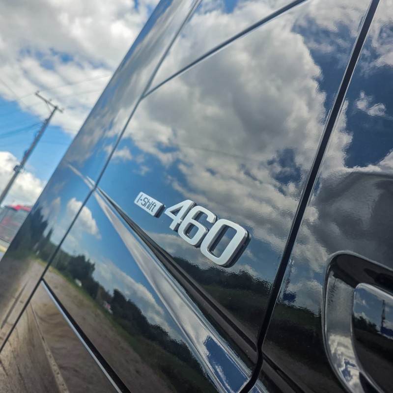 FH 460 GLOBETROTTER 6X2 - 2022 - GARIBALDI