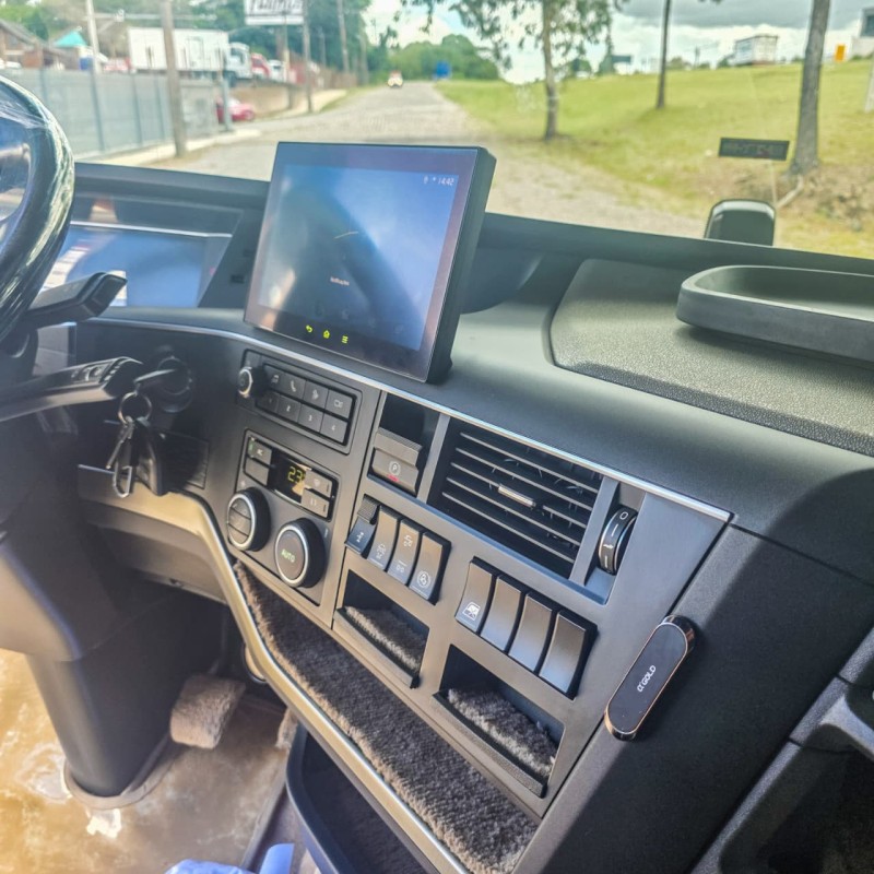 FH 460 GLOBETROTTER 6X2 - 2022 - GARIBALDI