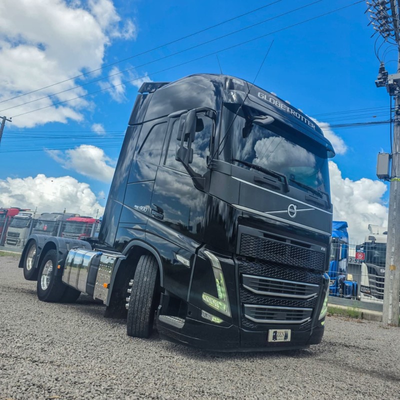 FH 460 GLOBETROTTER 6X2 - 2022 - GARIBALDI