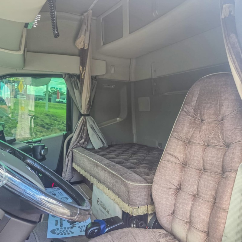 FH 460 GLOBETROTTER 6X2 - 2022 - GARIBALDI