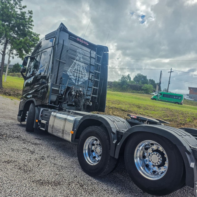 FH 460 GLOBETROTTER 6X2 - 2022 - GARIBALDI