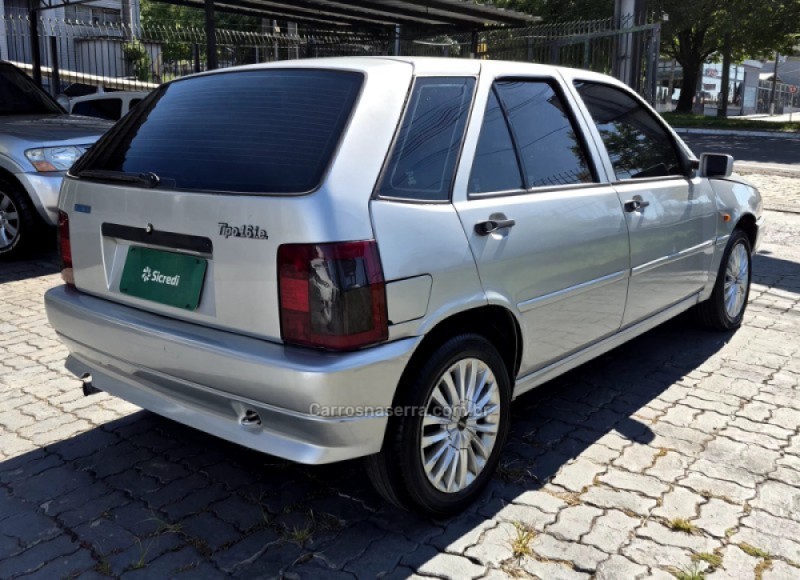 TIPO 1.6 IE 8V GASOLINA 4P MANUAL - 1995 - CAXIAS DO SUL