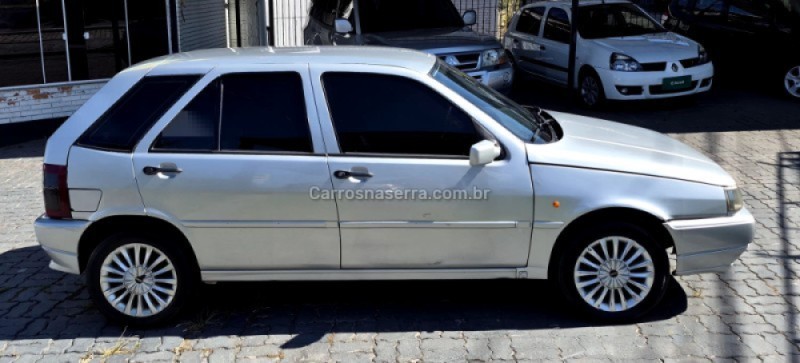 TIPO 1.6 IE 8V GASOLINA 4P MANUAL - 1995 - CAXIAS DO SUL
