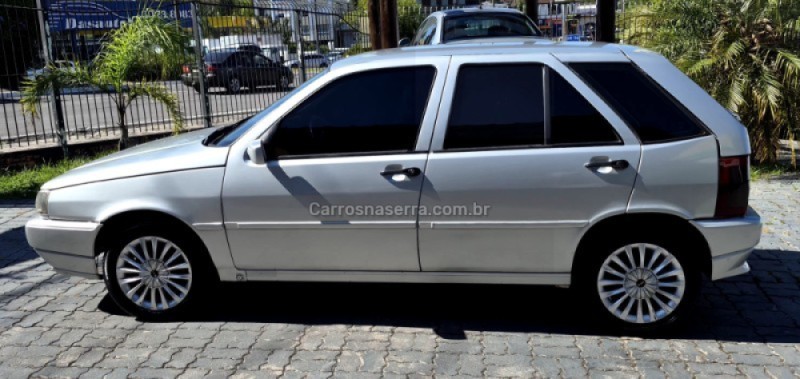 TIPO 1.6 IE 8V GASOLINA 4P MANUAL - 1995 - CAXIAS DO SUL