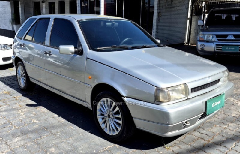 TIPO 1.6 IE 8V GASOLINA 4P MANUAL - 1995 - CAXIAS DO SUL