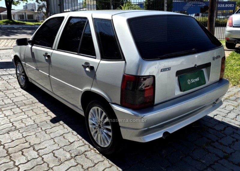 TIPO 1.6 IE 8V GASOLINA 4P MANUAL - 1995 - CAXIAS DO SUL