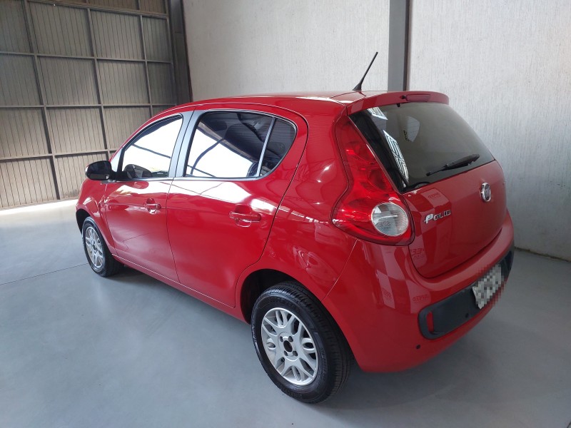 PALIO 1.0 MPI ATTRACTIVE 8V FLEX 4P MANUAL - 2016 - SãO SEBASTIãO DO CAí