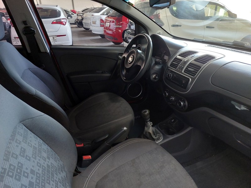 PALIO 1.0 MPI ATTRACTIVE 8V FLEX 4P MANUAL - 2016 - SãO SEBASTIãO DO CAí