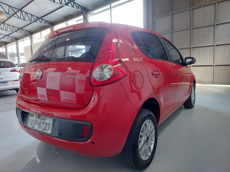 PALIO 1.0 MPI ATTRACTIVE 8V FLEX 4P MANUAL - 2016 - SãO SEBASTIãO DO CAí