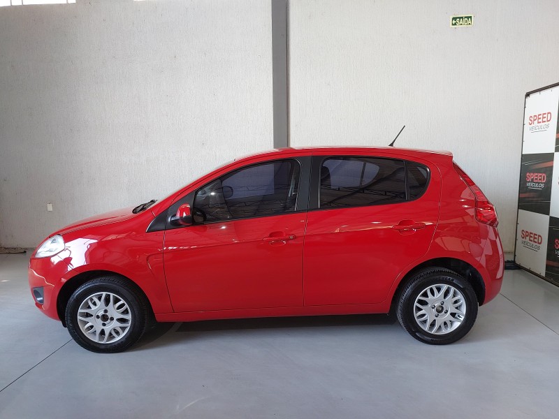 PALIO 1.0 MPI ATTRACTIVE 8V FLEX 4P MANUAL - 2016 - SãO SEBASTIãO DO CAí