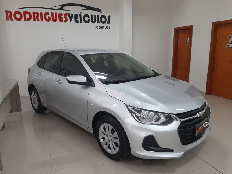onix 1.0 lt1 12v flex 4p manual 2020 caxias do sul