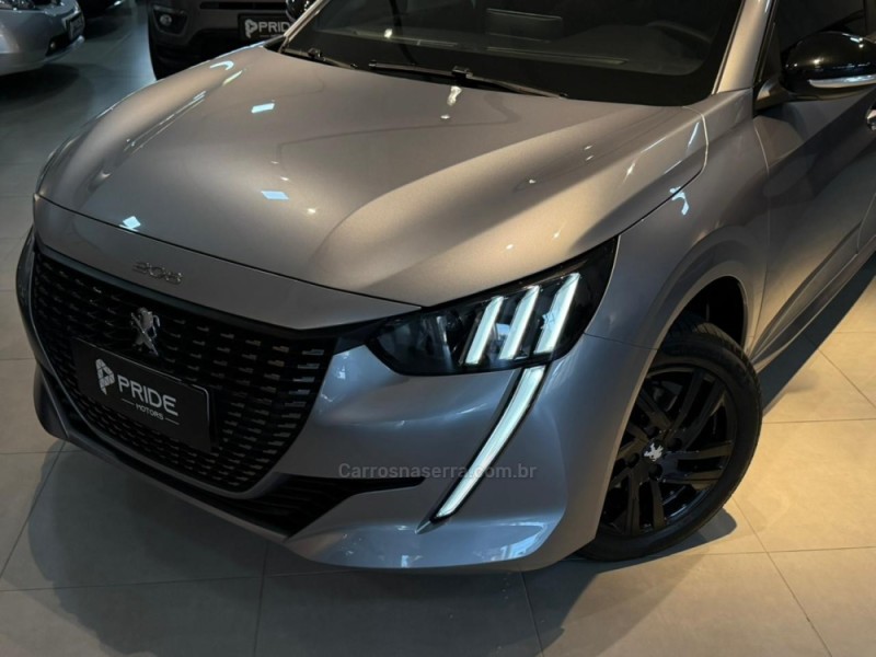 208 1.0 STYLE FLEX 6V 4P MANUAL - 2024 - CAXIAS DO SUL