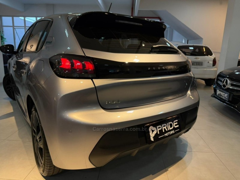 208 1.0 STYLE FLEX 6V 4P MANUAL - 2024 - CAXIAS DO SUL