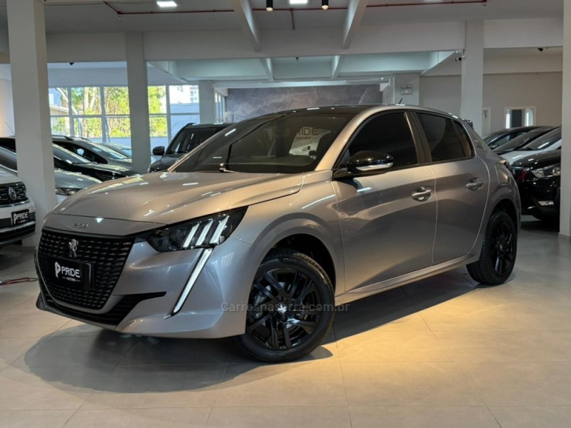 208 1.0 STYLE FLEX 6V 4P MANUAL - 2024 - CAXIAS DO SUL